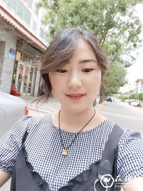 当代“活雷锋”——米脂县高姣姣