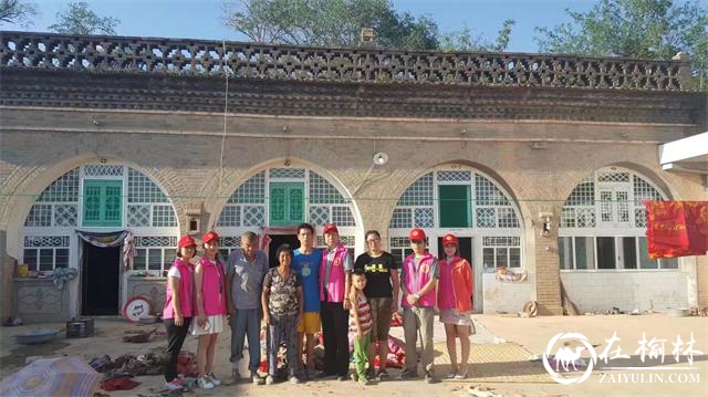 当代“活雷锋”——米脂县高姣姣