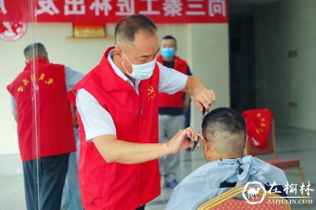 神南产业发展公司：携手同心构筑疫情防控“神南防线”