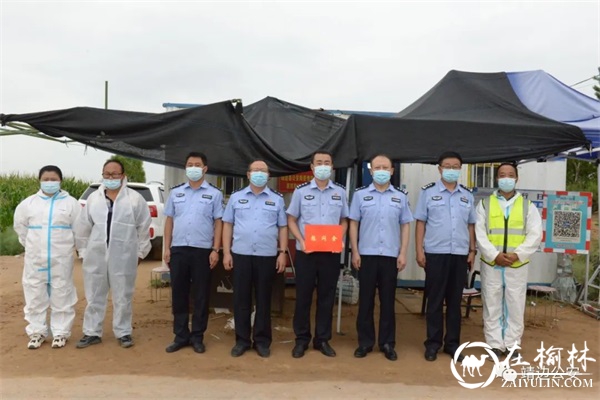 靖边公安：惠警细微处 暖警拳拳心