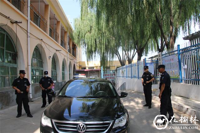 绥德县公安局巡特警大队开展最小作战单元训练