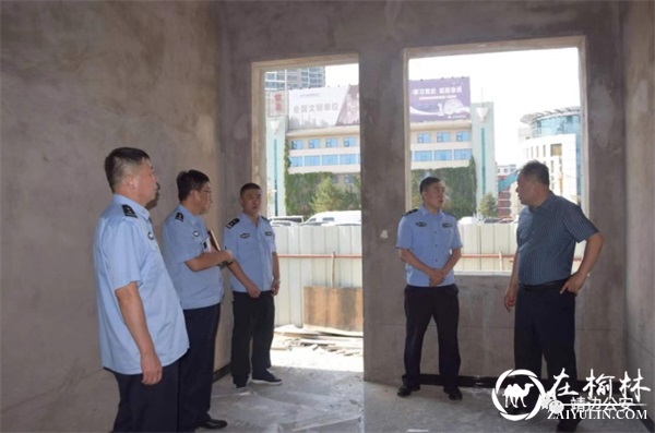 靖边公安：惠警细微处 暖警拳拳心