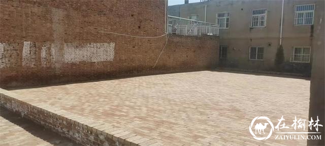 榆阳区驼峰办兴中路社区：人大代表为人民，助推空地基整治