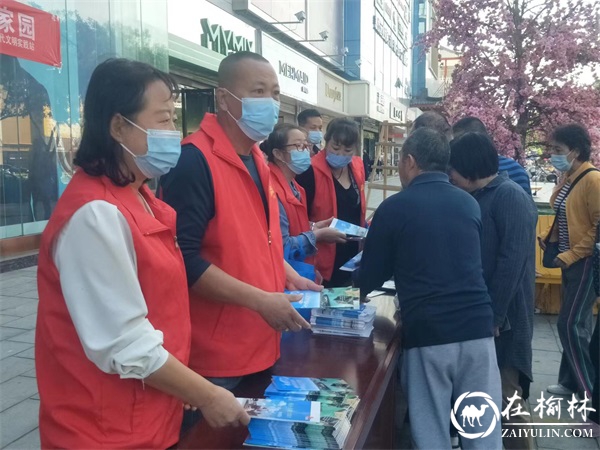 鼓楼街道红文昌楼社区：创建文明从点滴开始 构筑和谐从你我开始