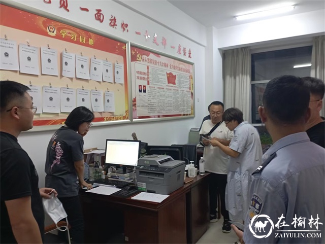 “疫”线“警”色：与病毒赛跑的侦查兵