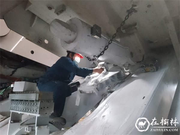 陕煤集团神南产业发展公司：勠力同心齐战“疫”，驻厂攻坚保生产