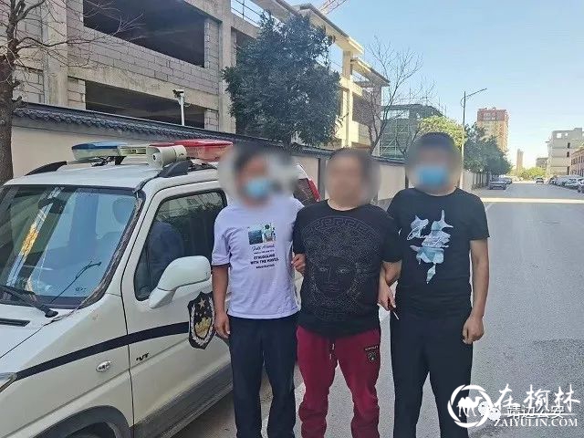 靖边公安巡警大队连续抓获2名涉嫌嫖娼违法嫌疑人