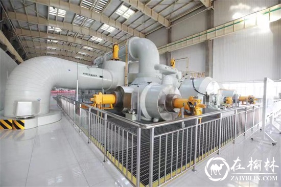 陕投集团赵石畔煤电公司以实干实绩迎接党的二十大