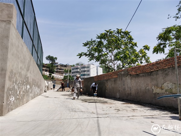 府谷县：沐浴文明新风 共享文明成果