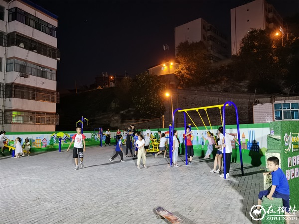 府谷县：沐浴文明新风 共享文明成果