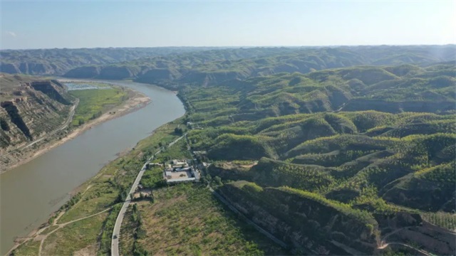 榆林：推动黄河流域生态保护和高质量发展迈出新步伐