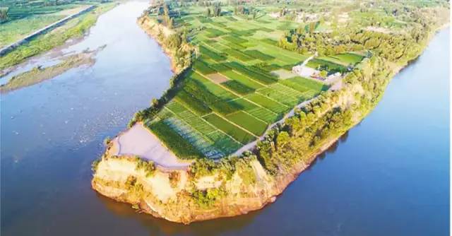 榆林：推动黄河流域生态保护和高质量发展迈出新步伐