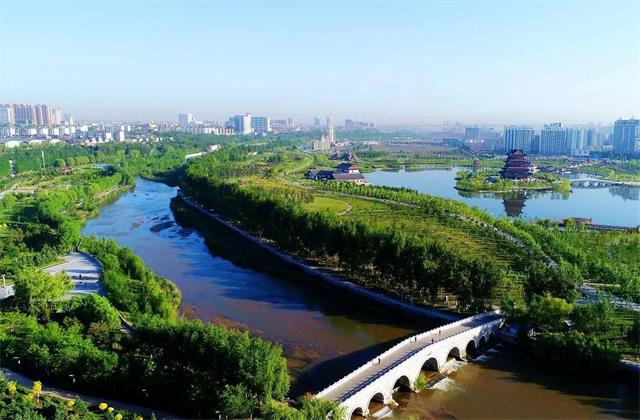 榆林：推动黄河流域生态保护和高质量发展迈出新步伐