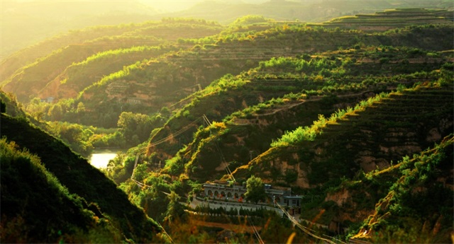 榆林：推动黄河流域生态保护和高质量发展迈出新步伐