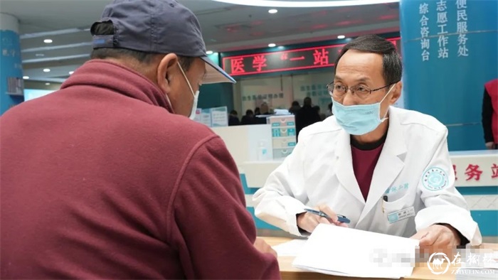 全国高血压日！榆林市第二医院开展义诊宣教活动
