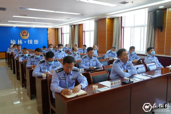 国庆期间 绥德县社会治安大局平稳有序