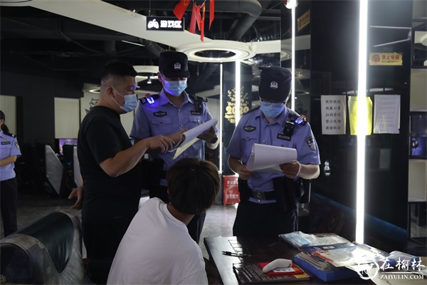 靖边县公安局“七个聚力” 助推夏季治安打击整治“百日行动”取得实效