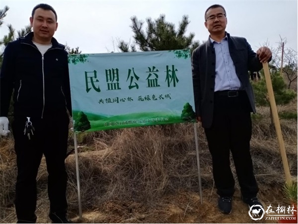 榆林统战 · 非凡十年 | 府谷 · 民主党派成员绽放统一战线的力量