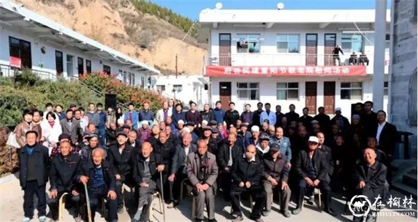 榆林统战 · 非凡十年 | 府谷 · 民主党派成员绽放统一战线的力量