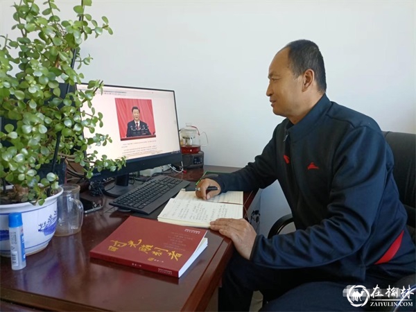 榆林科技工作者党员干部热议党的二十大报告（一）