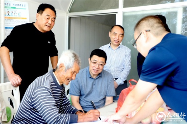 榆林儿科专家贺波：依托界别小阵地 做好民生大文章