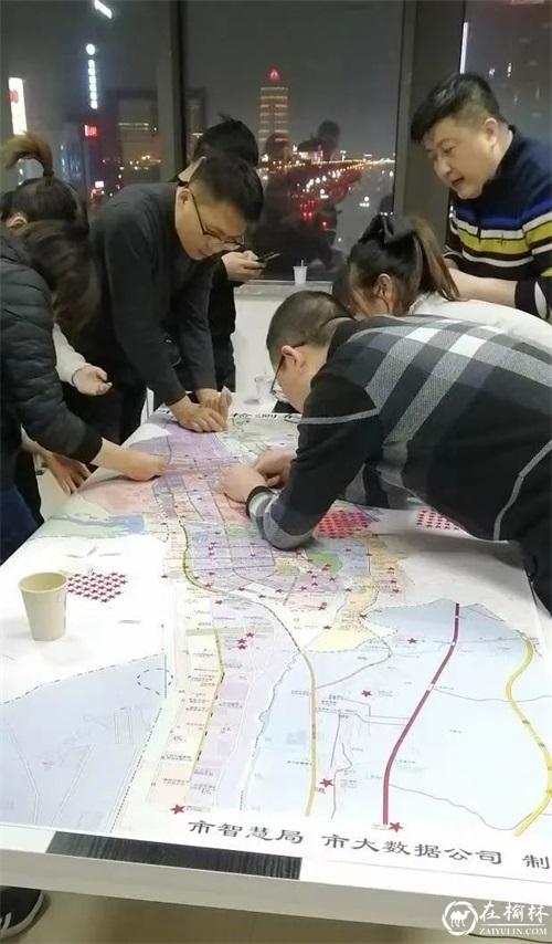 榆林大数据有限公司：积极践行国企担当 以实际行动助力我市疫情防控