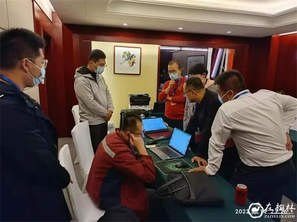 榆林大数据有限公司：积极践行国企担当 以实际行动助力我市疫情防控