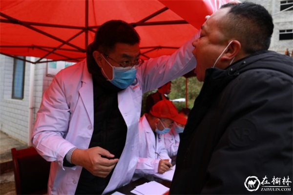 榆林儿科专家贺波：依托界别小阵地 做好民生大文章