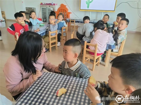 平安“童”行！榆林市第三十一幼儿园开展食物中毒应急演练