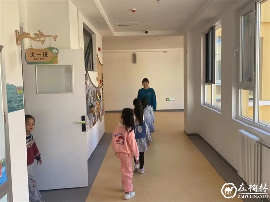 平安“童”行！榆林市第三十一幼儿园开展食物中毒应急演练