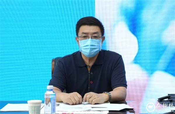 榆林儿科专家贺波：依托界别小阵地 做好民生大文章