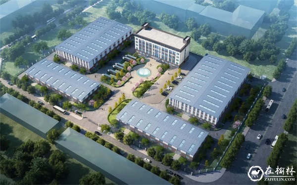 榆林最大医药物流配送枢纽开工建设