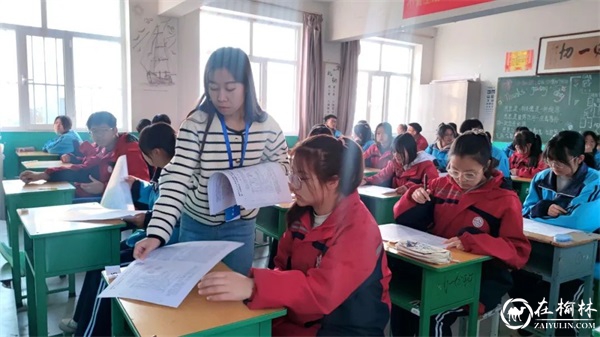 榆林北方工业职业学校成功组织期中考试 榆林北方工业职业学校成功组织期中考试