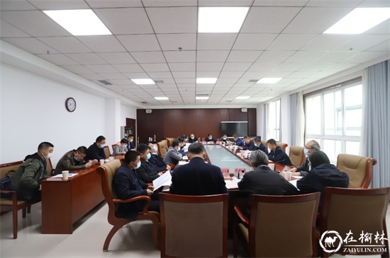 榆林市商品交易市场管理委员会正式成立