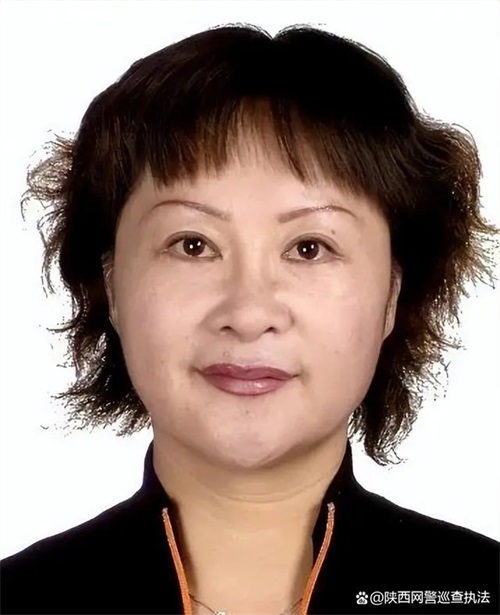 榆林市公安局榆阳分局公开征集犯罪嫌疑人张春萍各类违法犯罪线索