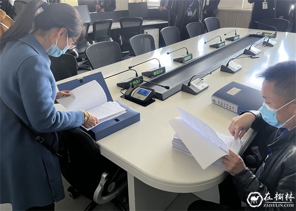 互学互鉴 参观交流——绥德县流调溯源组赴神木市参观学习
