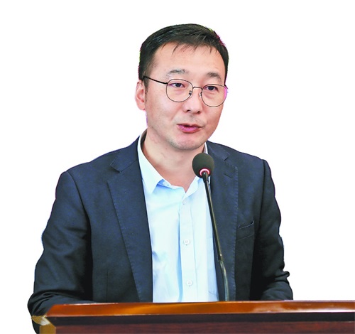 西部网榆林记者站站长李明：唱响省级主流网络媒体强音