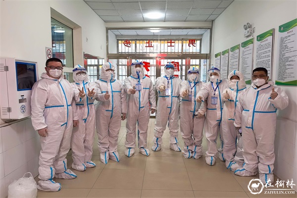 神木职教中心的班主任抗疫队伍：身兼数职 坚守阵地