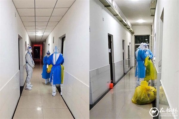 神木职教中心的班主任抗疫队伍：身兼数职 坚守阵地