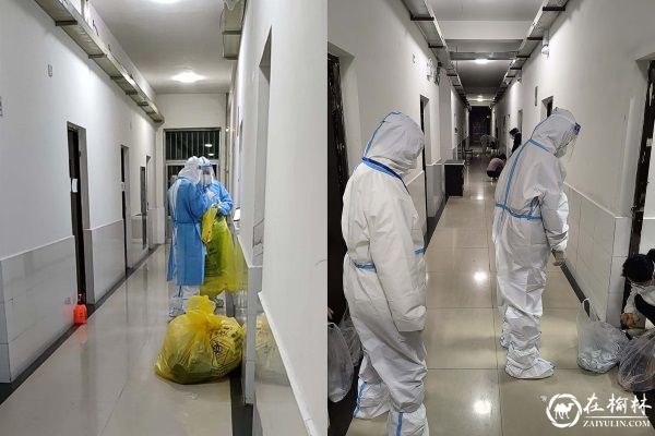 神木职教中心的班主任抗疫队伍：身兼数职 坚守阵地