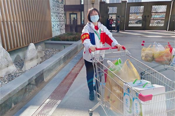 巾帼不让须眉——记榆阳区沙河路街道优秀下沉党员干部王静、马思滟
