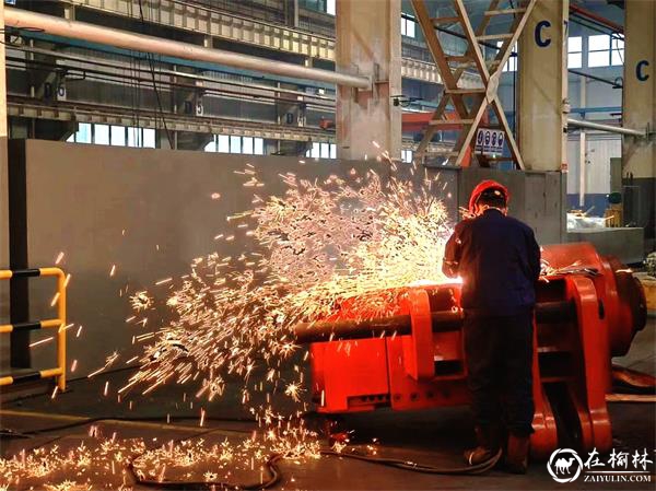 神南产业发展公司：击鼓催征保生产，奋力冲刺收官战