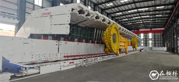 神南产业发展公司：达标赋能，推动安全生产再升级