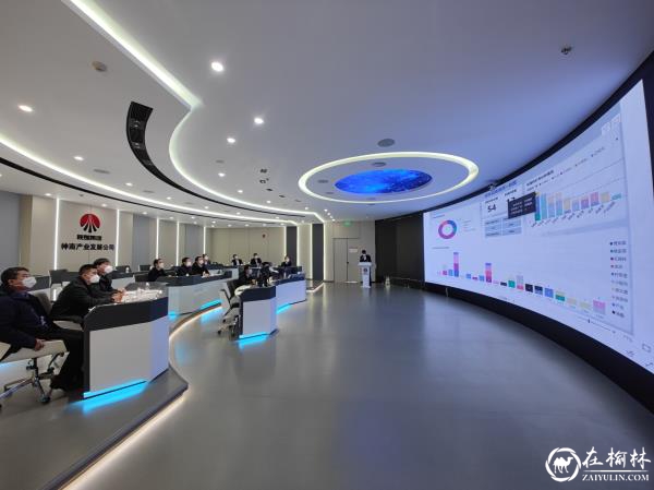 神南产业发公司：以高质量发展交出精彩“答卷”