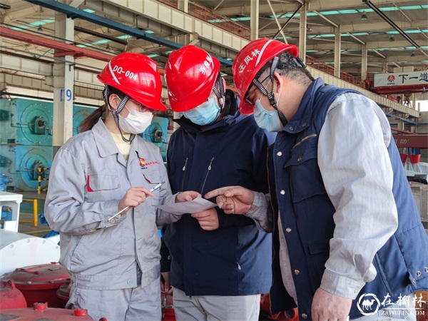 神南产业发展公司：锚定目标战首季，奋力跑好安全“第一棒”