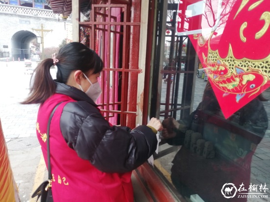 鼓楼街道红文昌楼社区深入开展文明创建工作,倾心助力非遗年会 鼓楼街道红文昌楼社区深入开展文明创建工作,倾心助力非遗年会