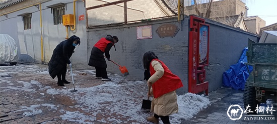 鼓楼街道红文昌楼社区深入开展文明创建工作,倾心助力非遗年会 鼓楼街道红文昌楼社区深入开展文明创建工作,倾心助力非遗年会