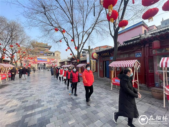 鼓楼街道红文昌楼社区深入开展文明创建工作,倾心助力非遗年会 鼓楼街道红文昌楼社区深入开展文明创建工作,倾心助力非遗年会