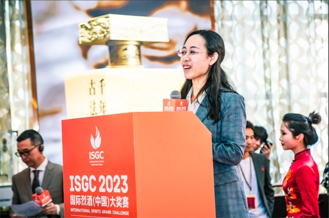 2023ISGC国际烈酒（中国）大奖赛落户湖南常德，新闻发布会昨在成都举行！