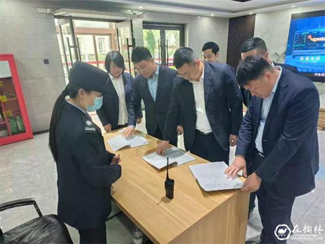 神木柠条塔矿业公司：扎根现场 提供高质量后勤服务保障